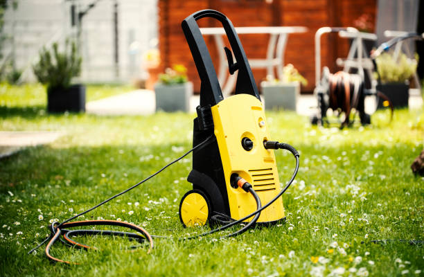 Post-Construction Pressure Washing in North Key Largo, FL